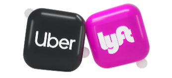 Rideshare driver
